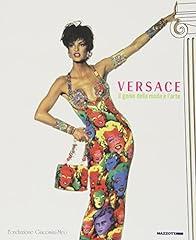 Versace. genio della usato  Spedito ovunque in Italia 