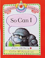 So Can I (Red Nose Readers) for sale  Delivered anywhere in UK