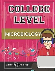 College level microbiology for sale  Delivered anywhere in USA 