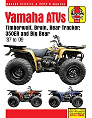 Yamaha atvs 1987 for sale  Delivered anywhere in UK