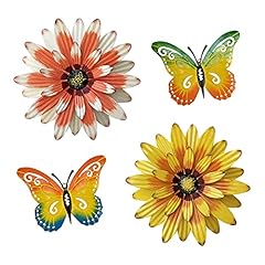 Metal flowers outdoor for sale  Delivered anywhere in USA 