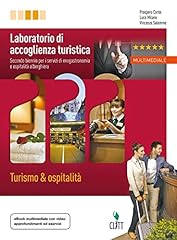 Laboratorio accoglienza turist usato  Spedito ovunque in Italia 
