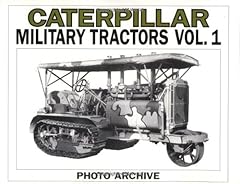 Caterpillar military tractors for sale  Delivered anywhere in USA 