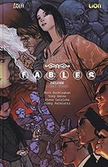 Fables deluxe usato  Spedito ovunque in Italia 