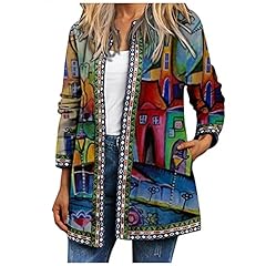 Clodeeu women jacket for sale  Delivered anywhere in UK
