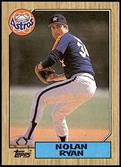 Nolan ryan card for sale  Delivered anywhere in USA 