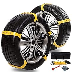Snow chains suv for sale  Delivered anywhere in USA 