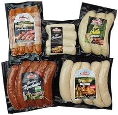 Meister grillpaket bratwurst gebraucht kaufen  Wird an jeden Ort in Deutschland