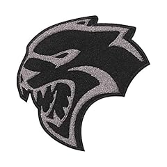 écusson brodé jaguar d'occasion  Livré partout en France
