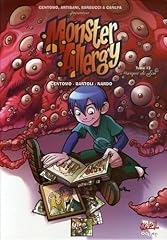 Monster allergy tome d'occasion  Livré partout en France