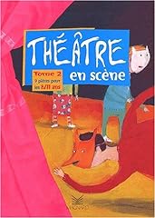 Theatre scene. tome d'occasion  Livré partout en France