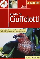 Guida ciuffolotti usato  Spedito ovunque in Italia 
