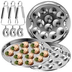 3pcs stainless steel for sale  Delivered anywhere in USA 