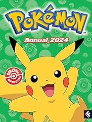 Pokemon annual 2024 d'occasion  Livré partout en Belgiqu