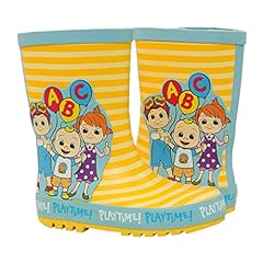 Cocomelon wellington boots for sale  Delivered anywhere in UK