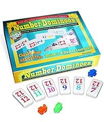Double numbered dominoes for sale  Delivered anywhere in USA 