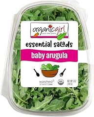Organicgirl baby arugula for sale  Delivered anywhere in USA 