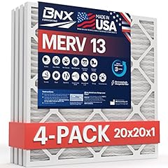 Bnx 20x20x1 merv for sale  Delivered anywhere in USA 