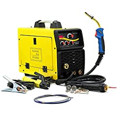 Magnum™ MIG 212 MIG/MAG Pulse Synergy 3-in-1 Inverter, used for sale  Delivered anywhere in UK