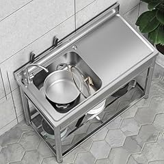 Acciaio inox professionale usato  Spedito ovunque in Italia 