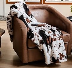 Nativeskins faux cowhide for sale  Delivered anywhere in USA 