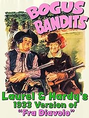 Bogus bandits laurel for sale  Delivered anywhere in UK
