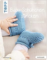 Baby schühchen stricken gebraucht kaufen  Wird an jeden Ort in Deutschland