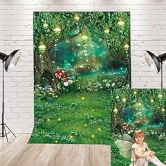 5x7ft enchanted forest for sale  Delivered anywhere in Ireland