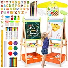 Kids easel including for sale  Delivered anywhere in USA 