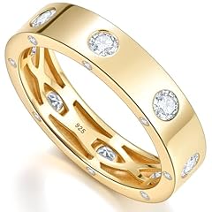 Leonids moissanite rings for sale  Delivered anywhere in USA 