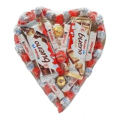 Cœur chocolat kinder d'occasion  Livré partout en France