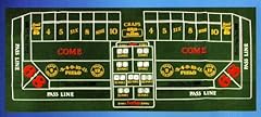 Las vegas craps for sale  Delivered anywhere in USA 