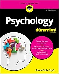 Psychology dummies 3rd for sale  Delivered anywhere in Ireland