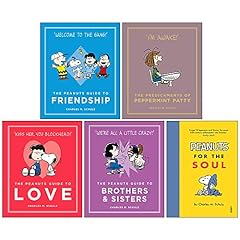 Collezione peanuts guide usato  Spedito ovunque in Italia 