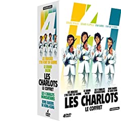 charlots dvd d'occasion  Livré partout en France