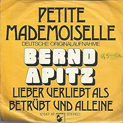 Bernd apitz petite gebraucht kaufen  Wird an jeden Ort in Deutschland