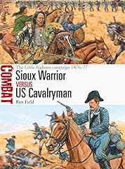 Sioux warrior cavalryman for sale  Delivered anywhere in USA 