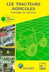 Tracteurs agricoles technologi d'occasion  Livré partout en Belgiqu