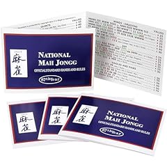 Mah jongg card for sale  Delivered anywhere in USA 