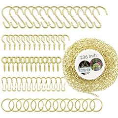 236 inch gold for sale  Delivered anywhere in USA 