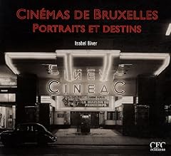 Cinémas bruxelles portraits d'occasion  Livré partout en France