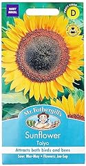 Fothergill sunflower taiyo for sale  Delivered anywhere in UK