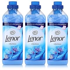 Lenor aprilfrisch weichspüler gebraucht kaufen  Wird an jeden Ort in Deutschland