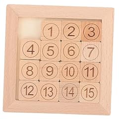 Comnestbi schiebezahlen puzzle gebraucht kaufen  Wird an jeden Ort in Deutschland