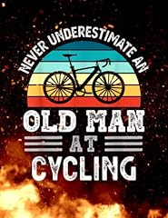 Never underestimate old for sale  Delivered anywhere in UK