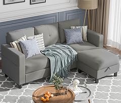 Jamfly sectional couches for sale  Delivered anywhere in USA 
