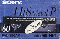 Sony hi8 metal gebraucht kaufen  Wird an jeden Ort in Deutschland