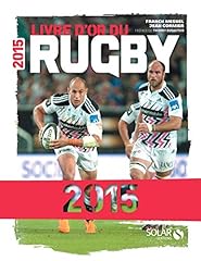 Livre rugby 2015 d'occasion  Livré partout en France