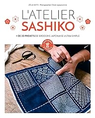 Atelier sashiko d'occasion  Livré partout en France