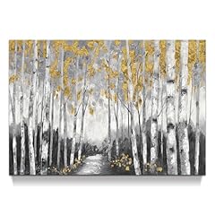 Abstract forest canvas for sale  Delivered anywhere in USA 